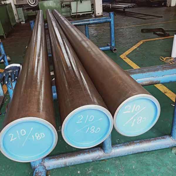 Tube hydraulique en acier STKM13C