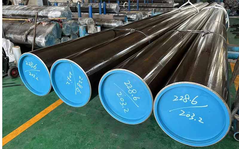 Tubes alésés hydrauliques E355