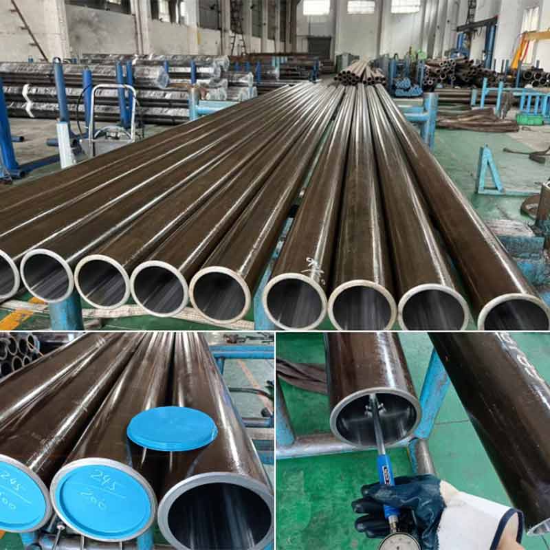 Bos Honed Tubes