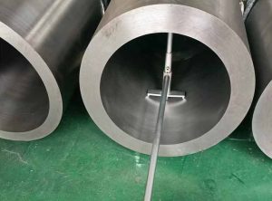 E355 ST52 BKS skived roller burnished tube