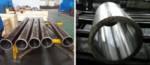 hydraulic cylinder tube