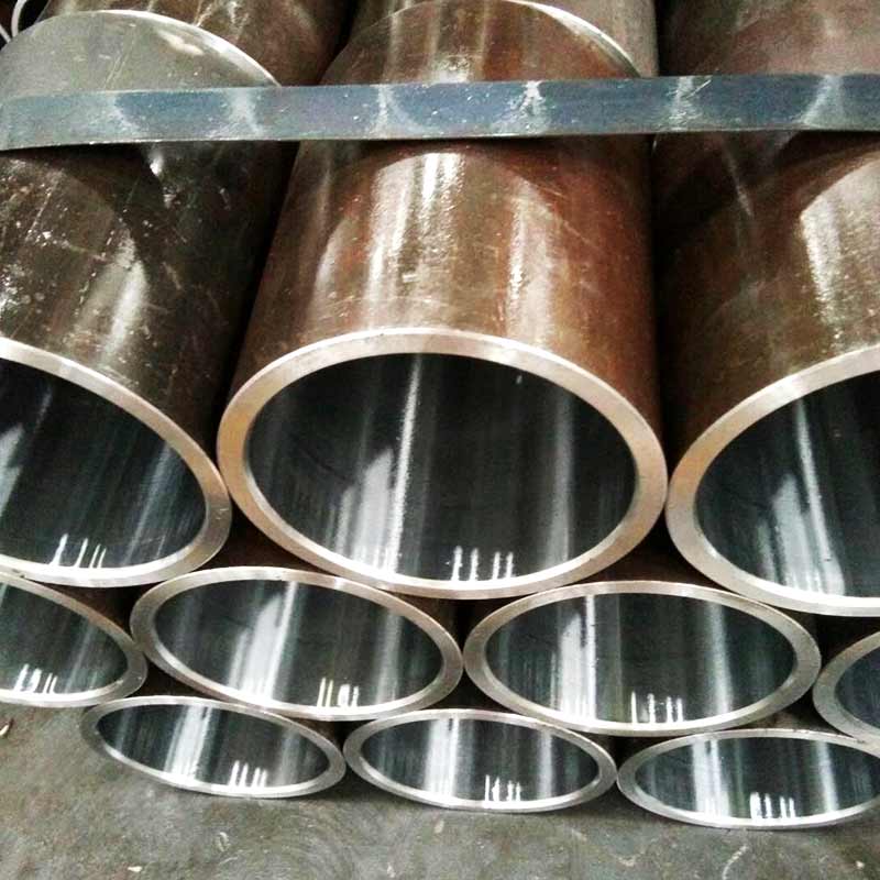 honed steel tube