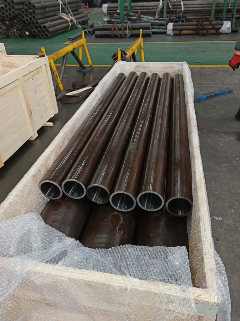 honed steel tube manufacturer