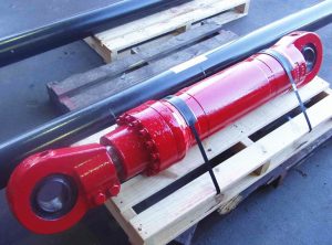 hydraulic cylinder