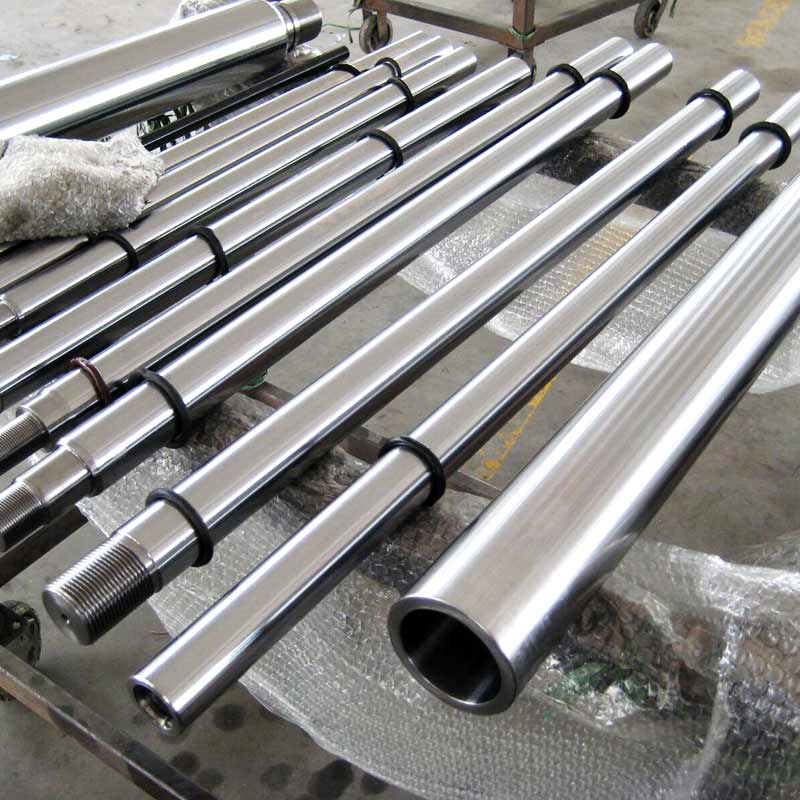 chrome piston rods