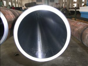 hydraulic cylinder barrels