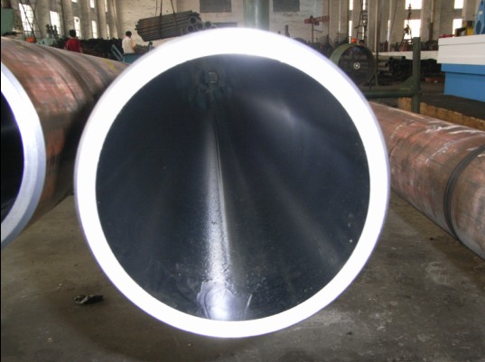 honed steel tube