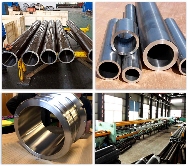 honed tubing
