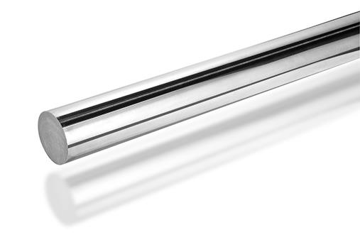 4140 Quenched & Tempered Chrome Shafting