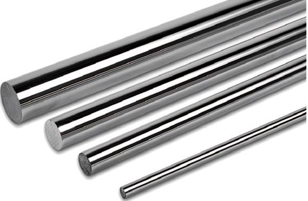4140 Chrome Piston Rod