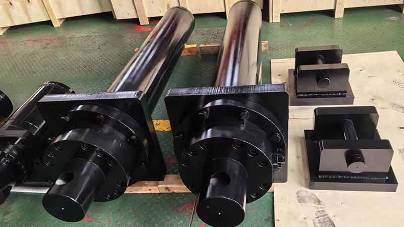 Bos-Hyd cylinder