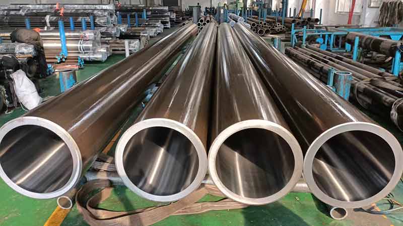Bos Honed Tube